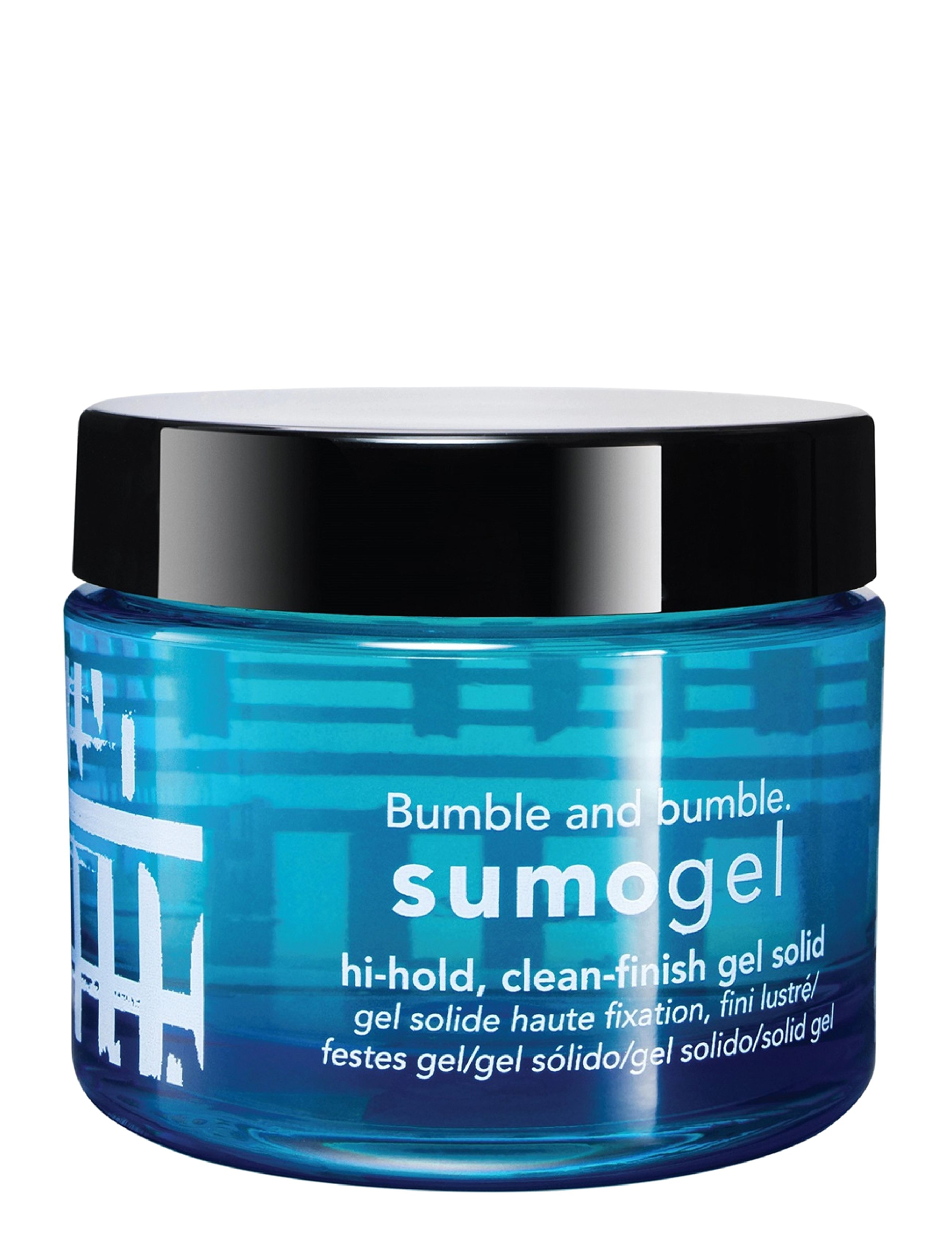Bumble and bumble. Sumogel, 50 ml, Nude, Styling > Gel, Herre