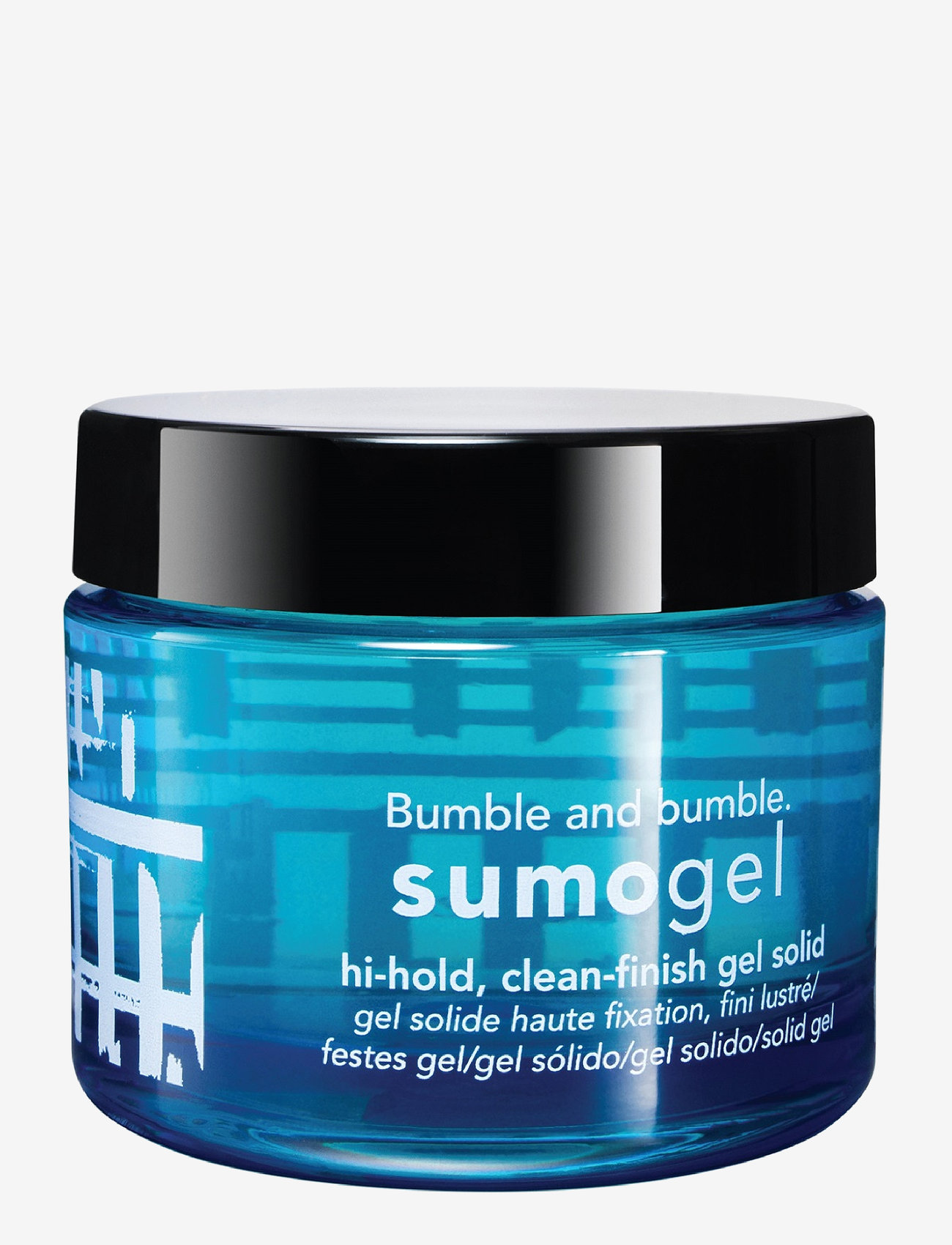 Bumble and bumble. - Sumogel - gel - no color - 0