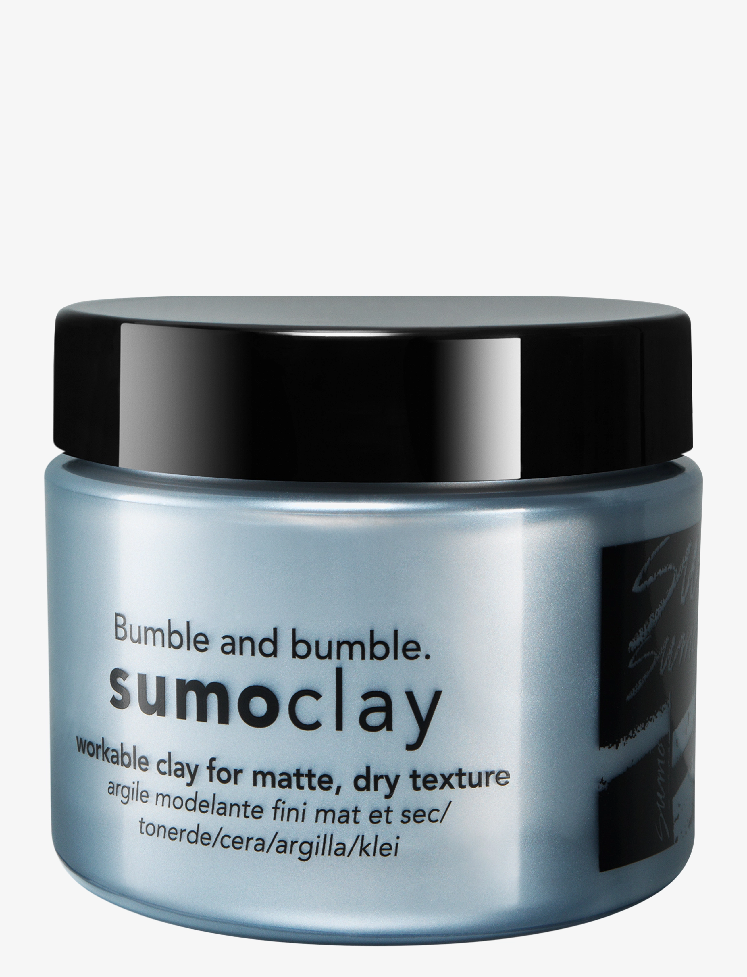 Bumble and bumble. Sumoclay - Voks & Gels - NO COLOR / undefined