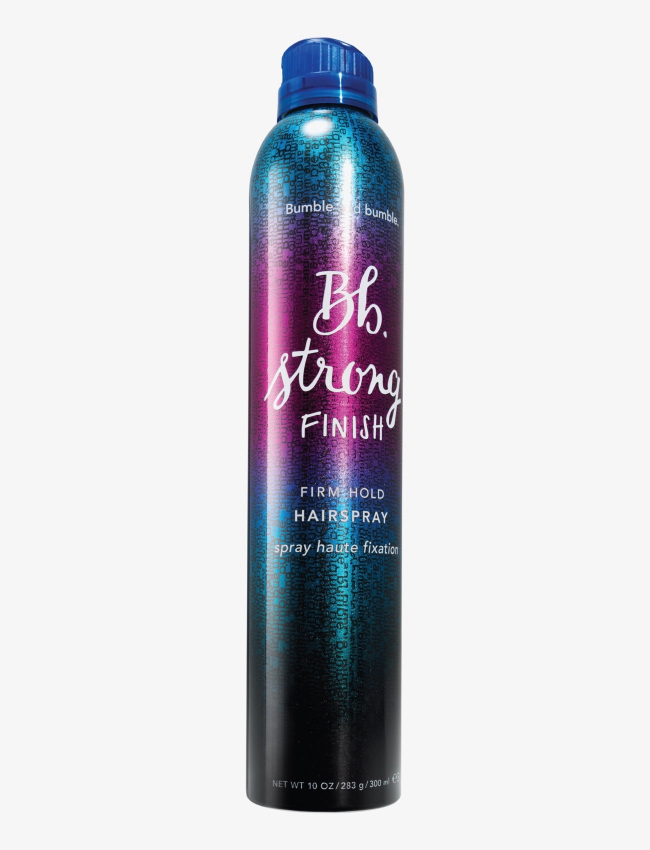 Bumble and bumble. Strong Finish Hairspray, Hårspray & Foam, Nude, Str: 300 ml
