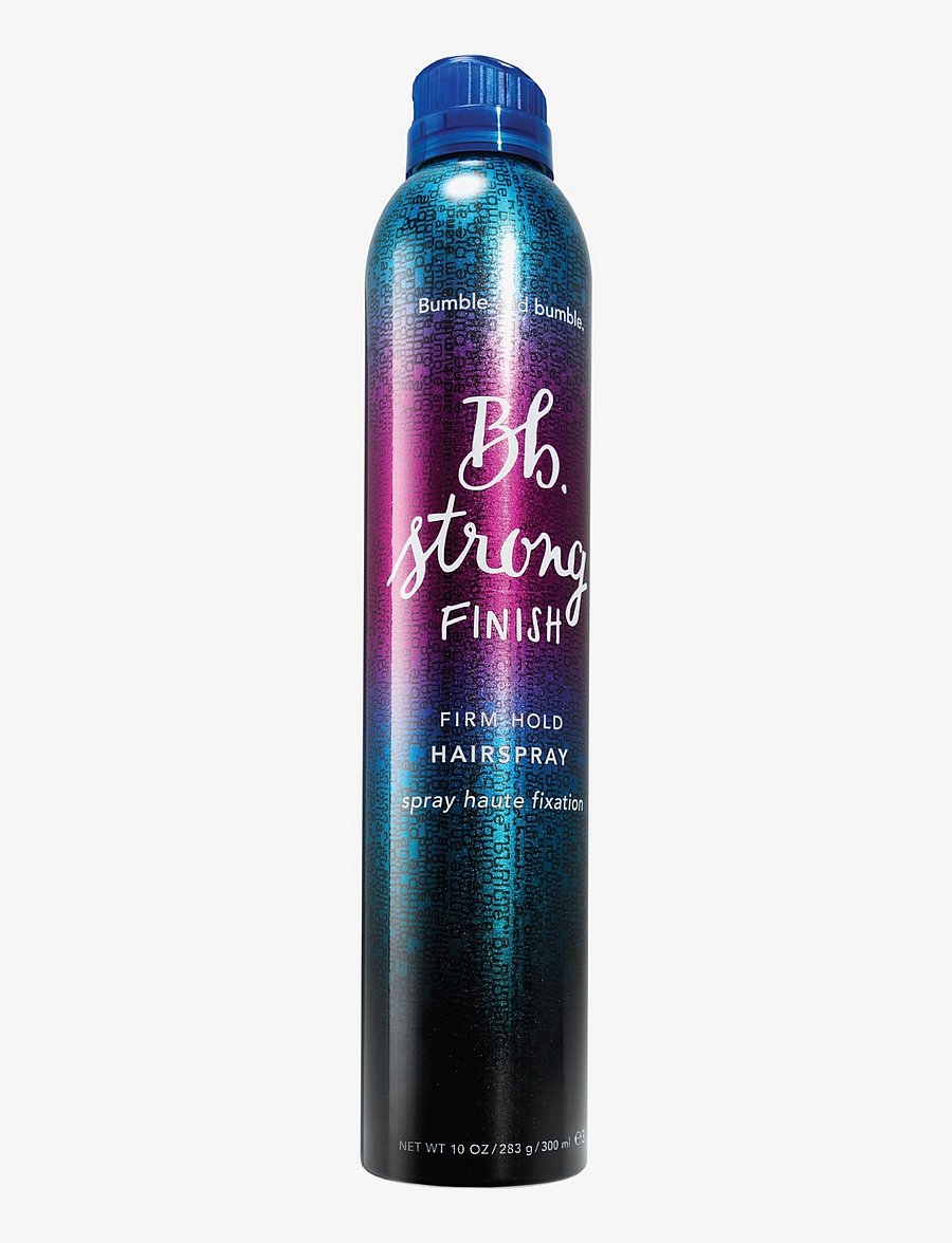 Bumble and bumble. - Strong Finish Hairspray - sommarens hårprodukter - no color - 0