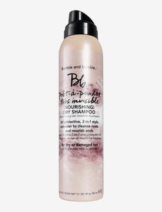 Pret-a-powder très inv (Nourishing) dry shampoo, Bumble and Bumble