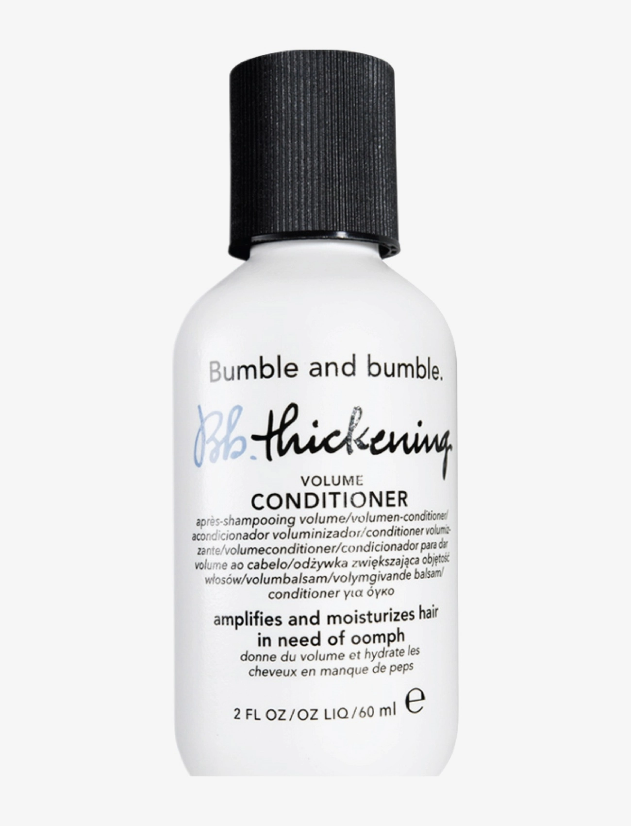 Bumble and bumble. Thickening Conditioner - Juuksed - NO COLOR / undefined