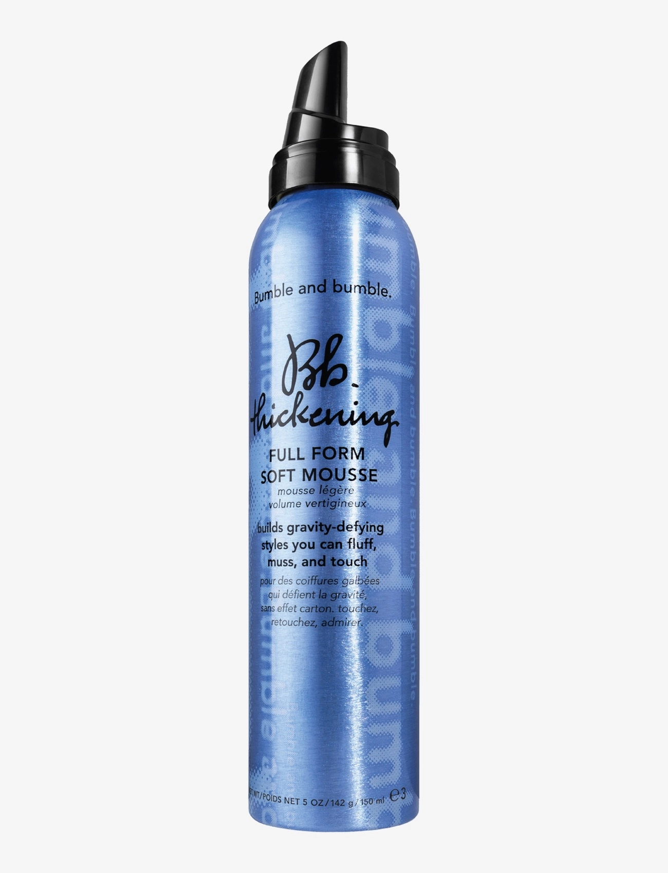 Bumble and bumble. Thickening Full Form Soft Mousse - Nude - 150 ml