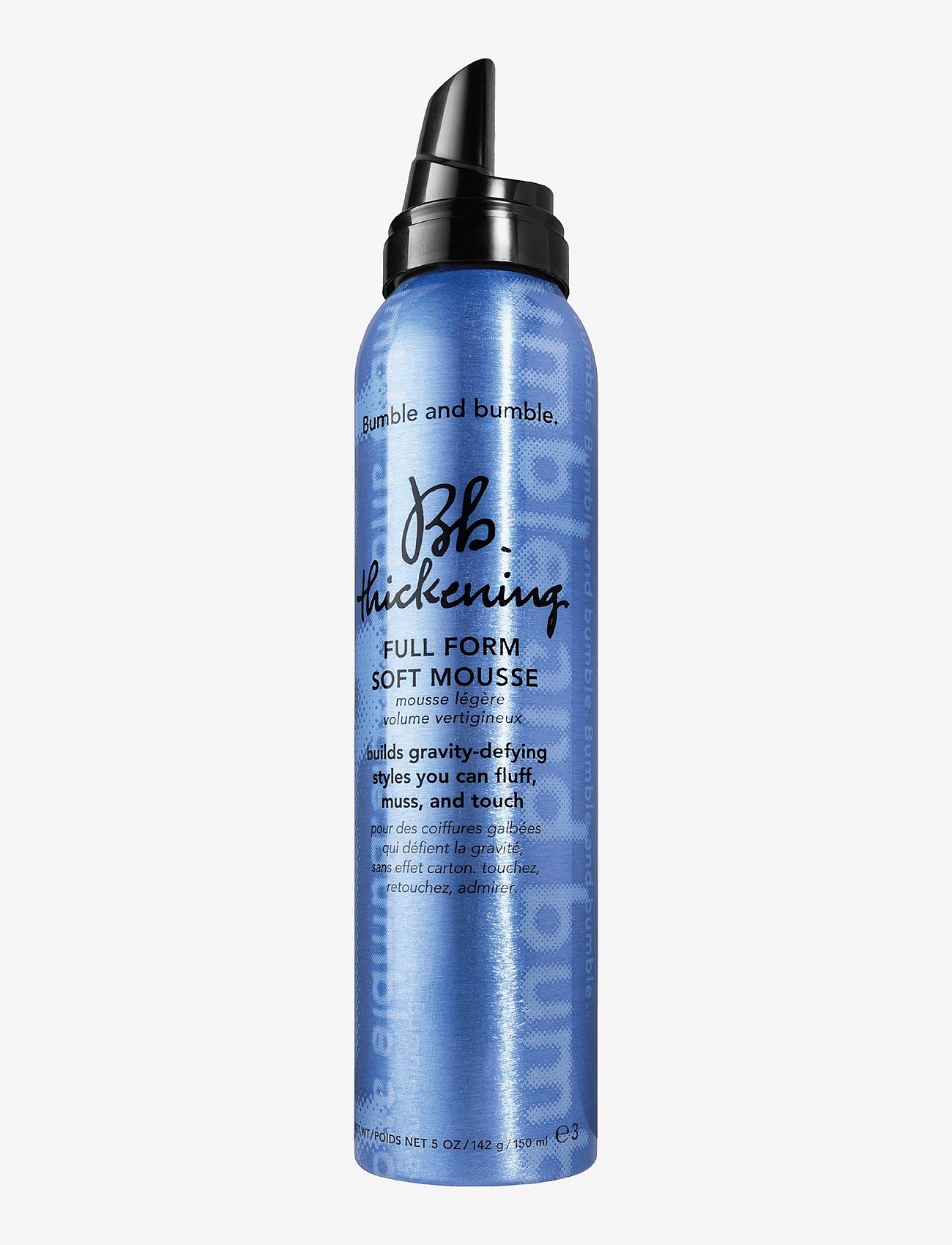 Bumble and bumble. Thickening Full Form Soft Mousse - Nude - 150 ml