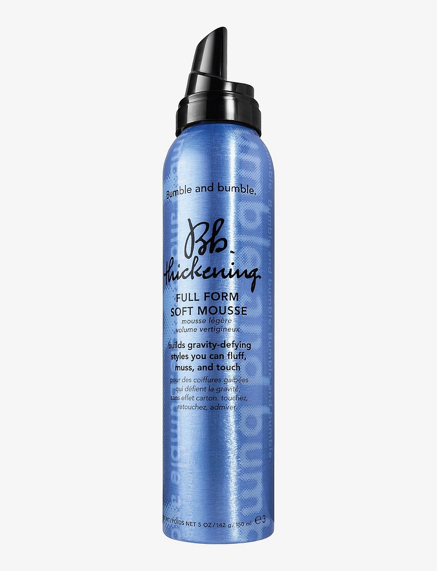 Bumble and bumble. - Thickening Full Form Soft Mousse - juuksevaht - no color - 1
