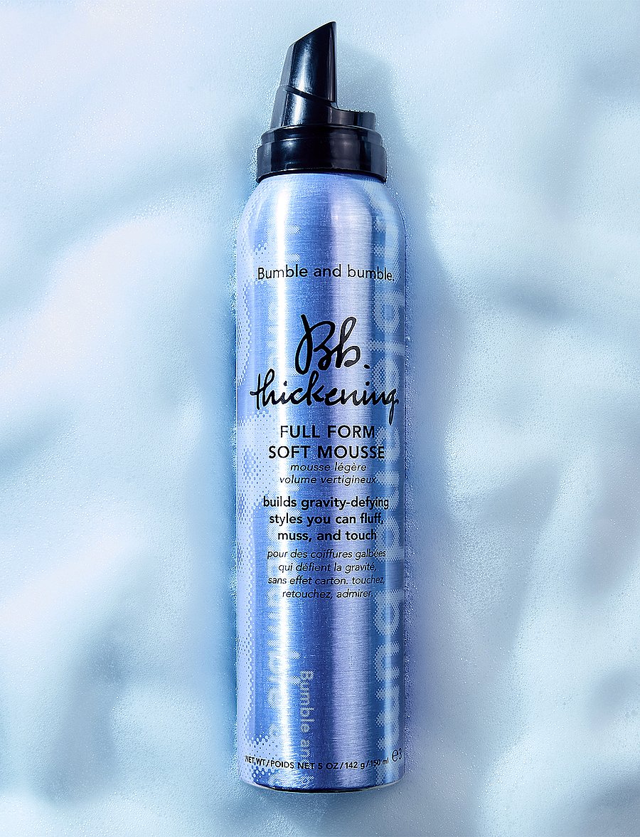 Bumble and bumble. - Thickening Full Form Soft Mousse - juuksevaht - no color - 0