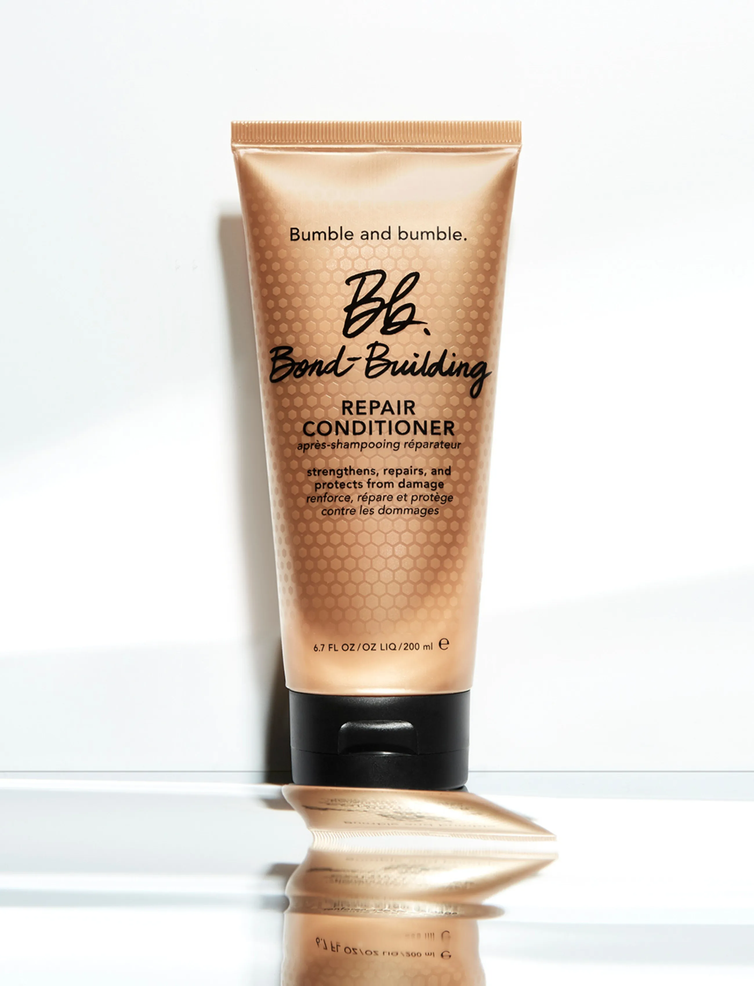 Bumble and bumble. - Bond-Building Conditioner - hårpleje - no color - 3