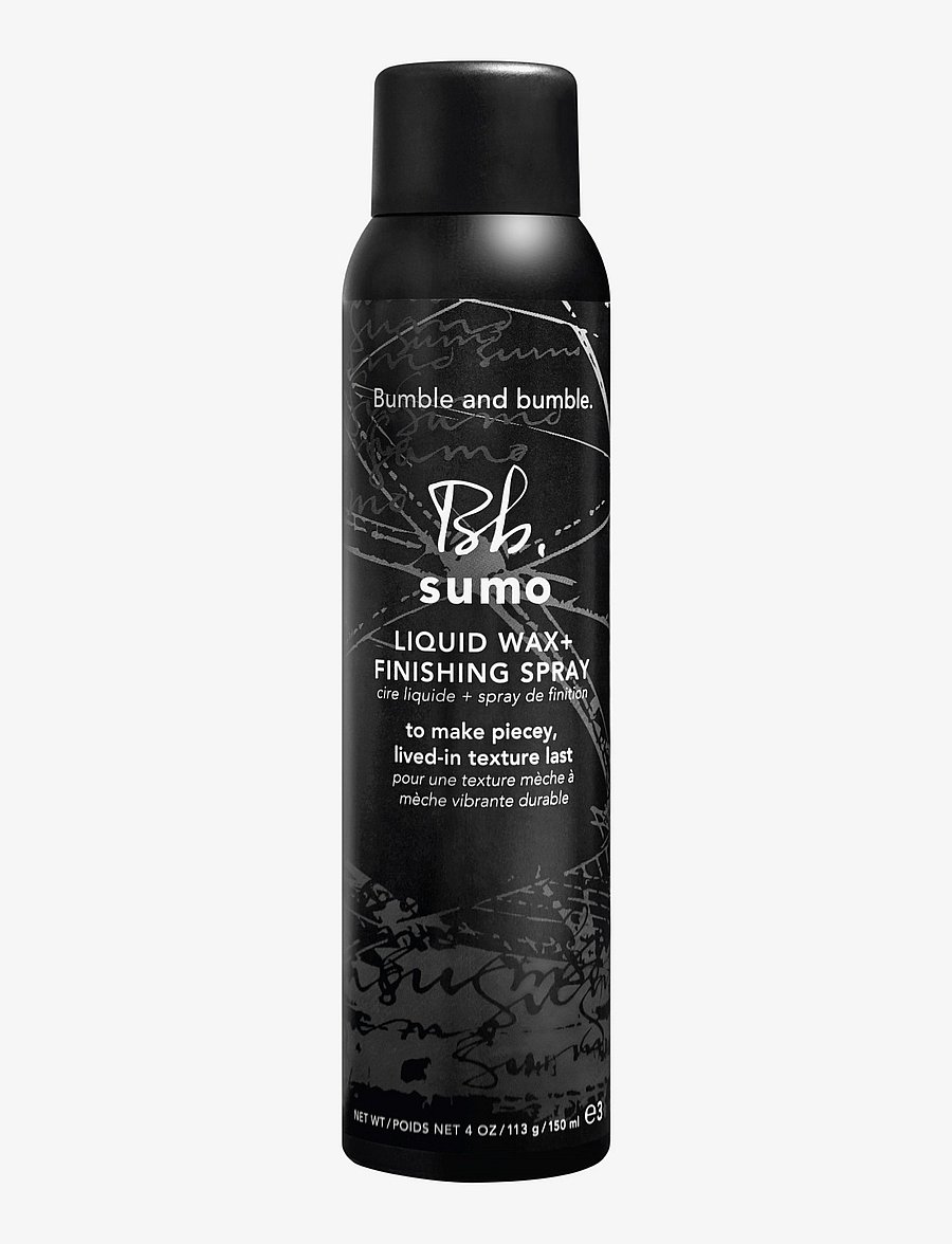 Bumble and bumble. - Sumo Finishing Spray Wax - vaha - no color - 1