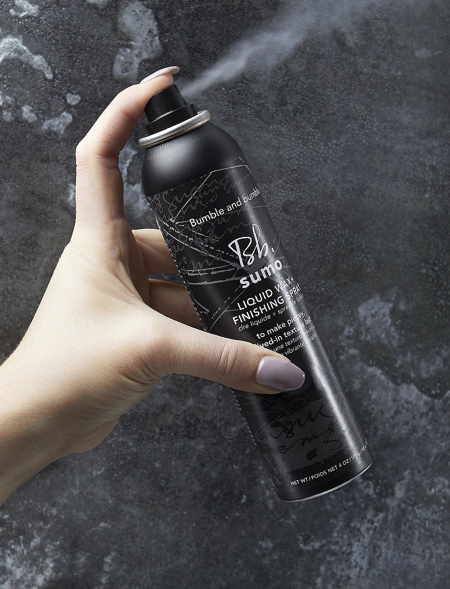Bumble and bumble. - Sumo Finishing Spray Wax - vaha - no color - 0