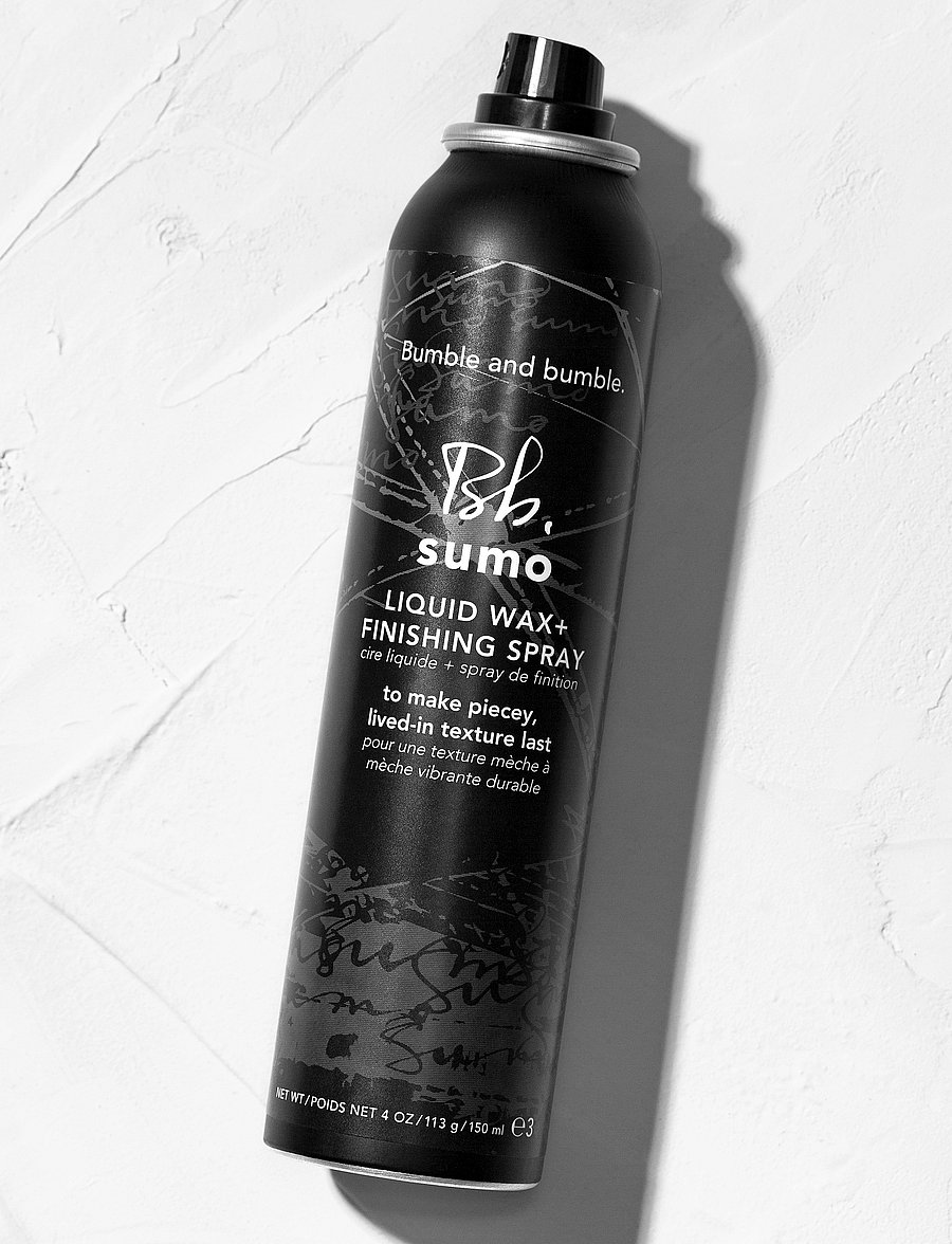 Bumble and bumble. - Sumo Finishing Spray Wax - vaha - no color - 2