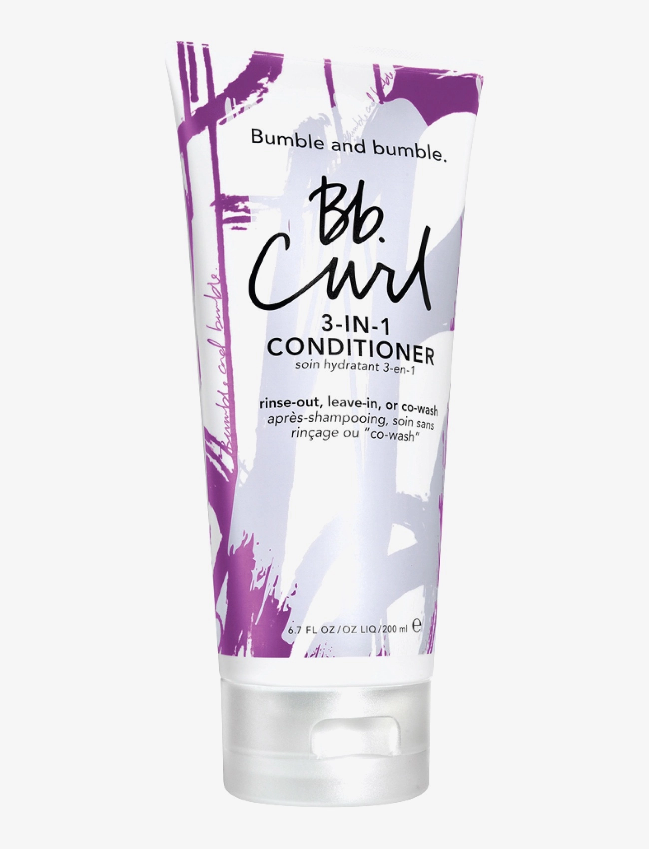 Bumble and bumble. Curl 3-In-1 Conditioner - Nude - 200 ml