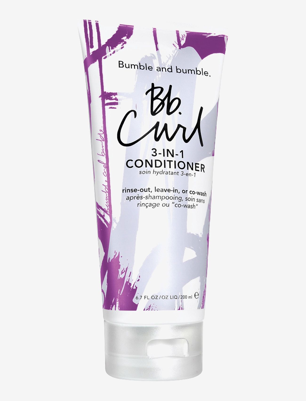Bumble and Bumble - Bb. Curl 3-in-1 Conditioner - balsam - no color - 1