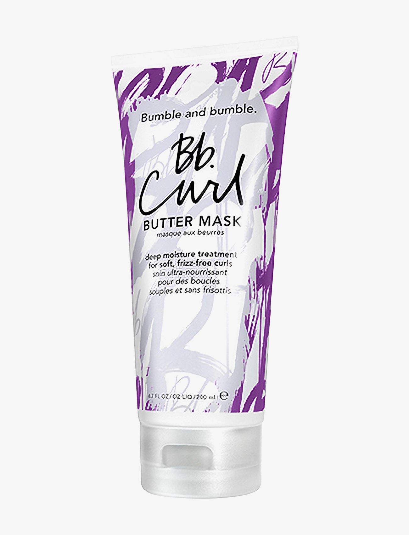 Bumble and bumble. Curl Butter Mask, Hair Ansigtsmaske, Nude, Str: 150 ml