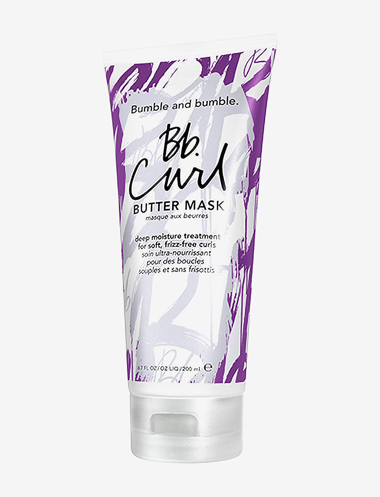 Bumble and bumble. - Curl Butter Mask - hårmasker - no color - 1
