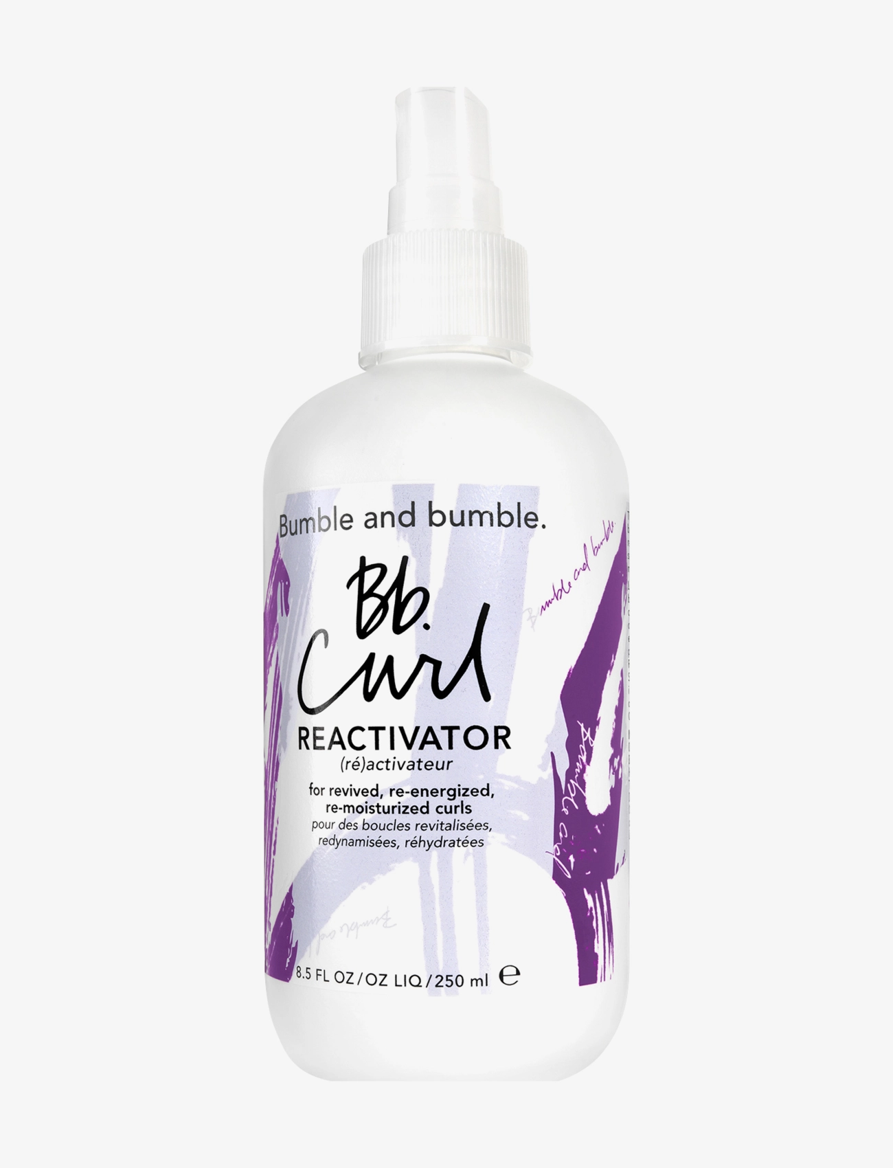 Bumble and bumble. Curl Reactivator - Bumble and Bumble - NO COLOR / undefined