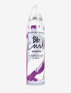 Bb. Curl Conditioning Mousse, Bumble and Bumble