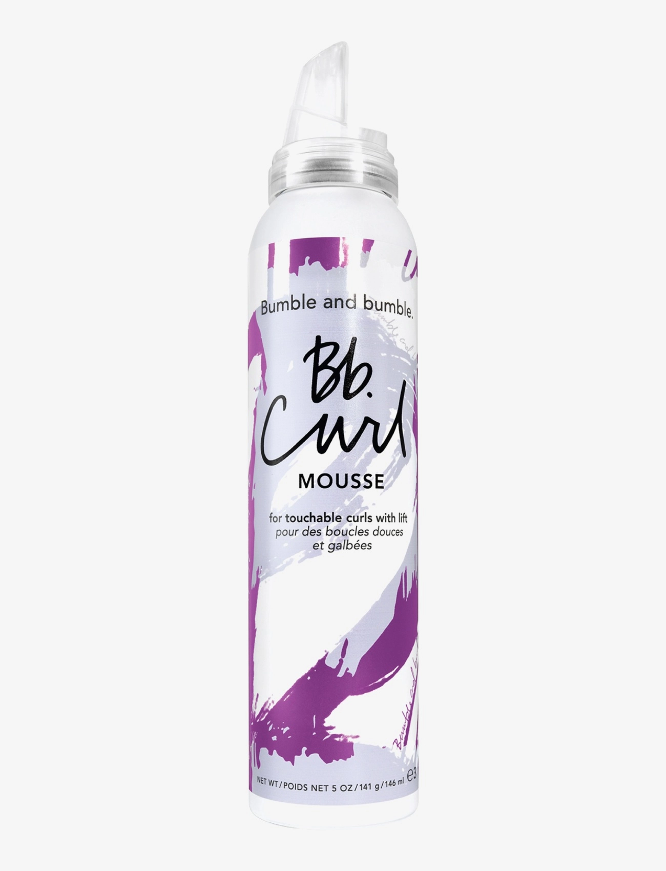 Bumble and bumble. Curl Conditioning Mousse - Bumble and Bumble - NO COLOR / undefined