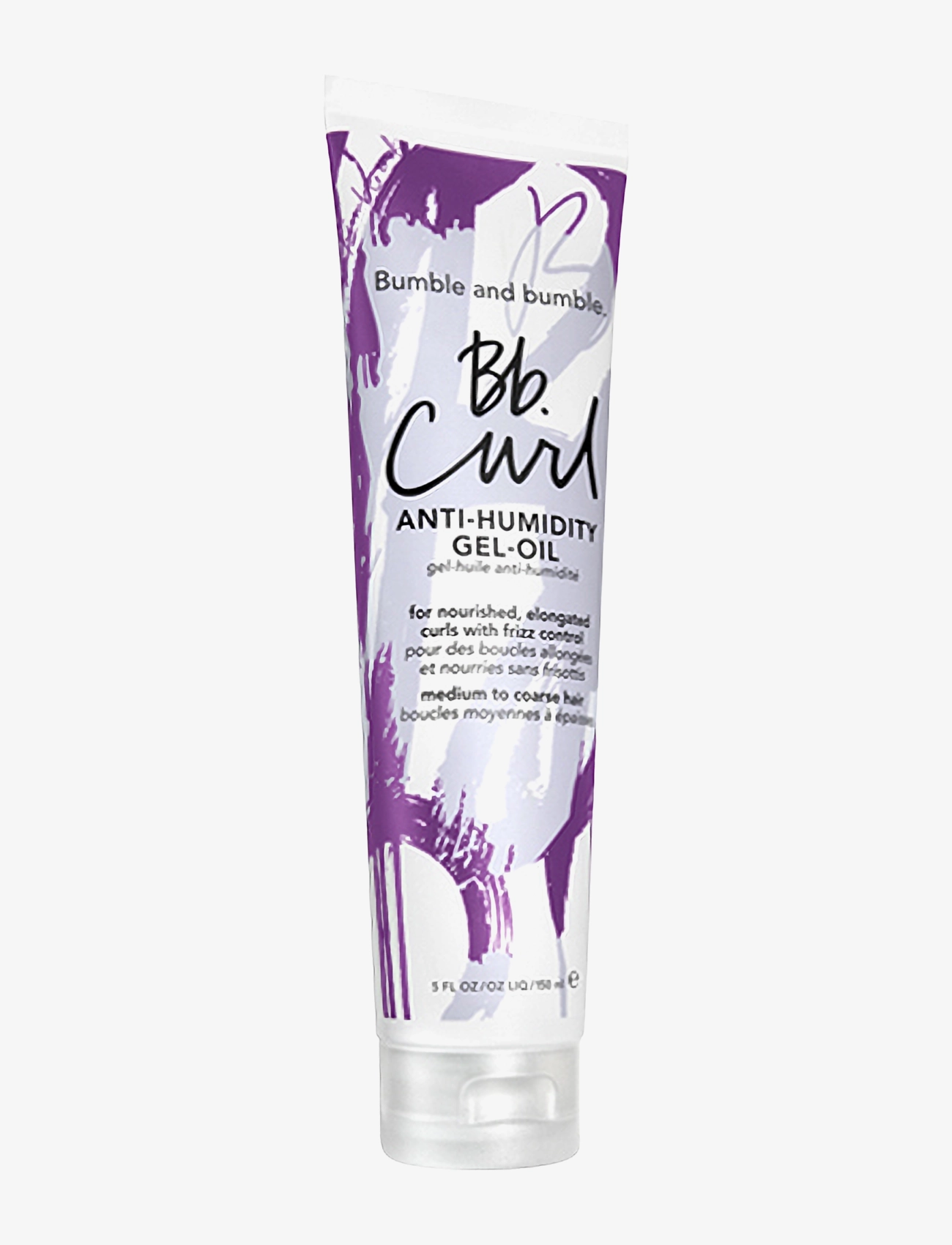 Bumble and bumble. Curl Anti-Humidity Gel-Oil - Bumble and Bumble - NO COLOR / undefined