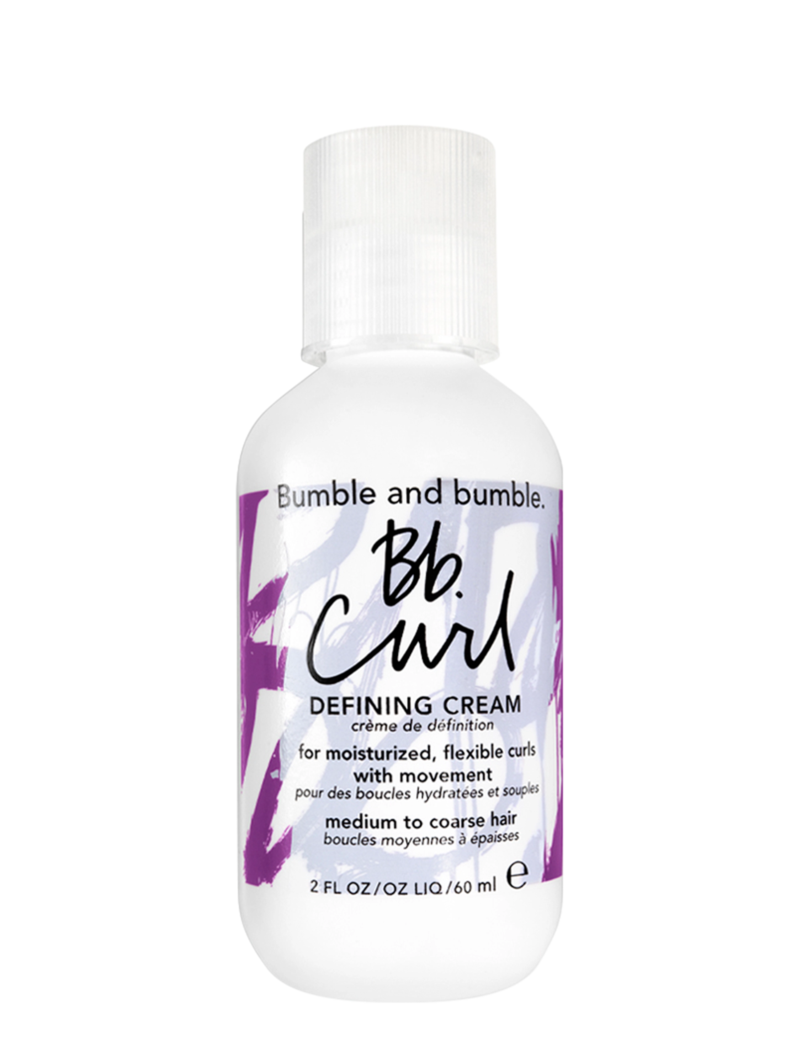 Bumble and bumble. Curl Defining Cream - Nude - 60 ML