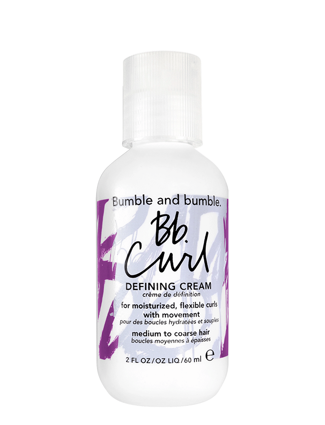 Bumble and bumble. Curl Defining Cream - Nude - 60 ML