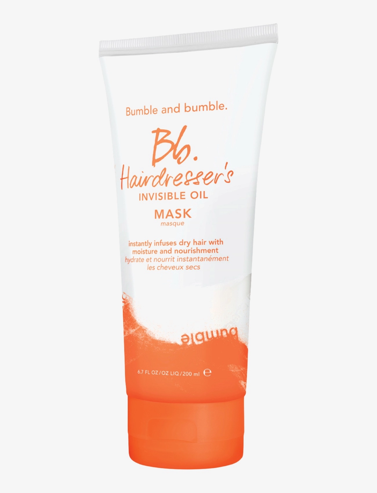 Bumble and bumble. Hairdressers Mask, Hair Ansigtsmaske, Nude, Str: 150 ml