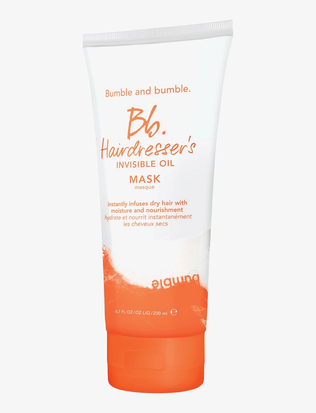 Bumble and bumble. Hairdressers Mask - Nude - 150 ml