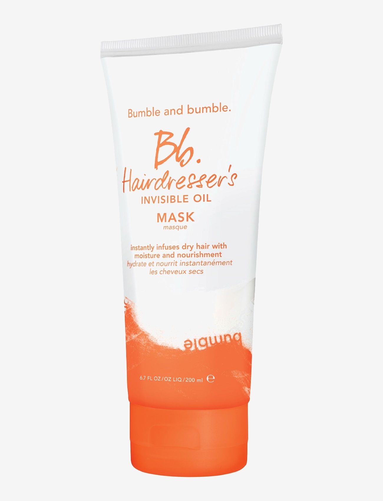 Bumble and bumble. - Hairdressers Mask - hármaskar - no color - 1