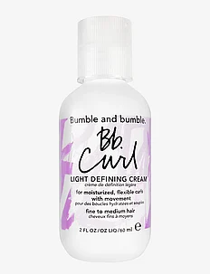 Bb. Curl Light Defining Cream Travel size, Bumble and Bumble