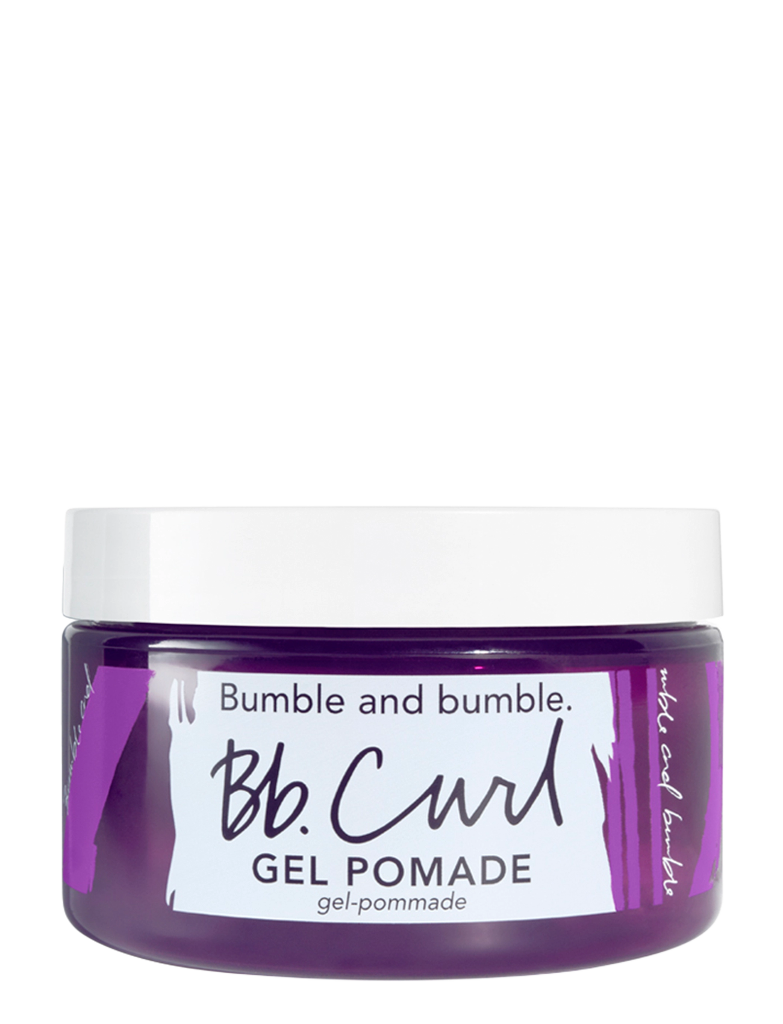 Bumble and bumble. Curl Gel Pomade, Voks og gel, Nude, Str: 100 ml