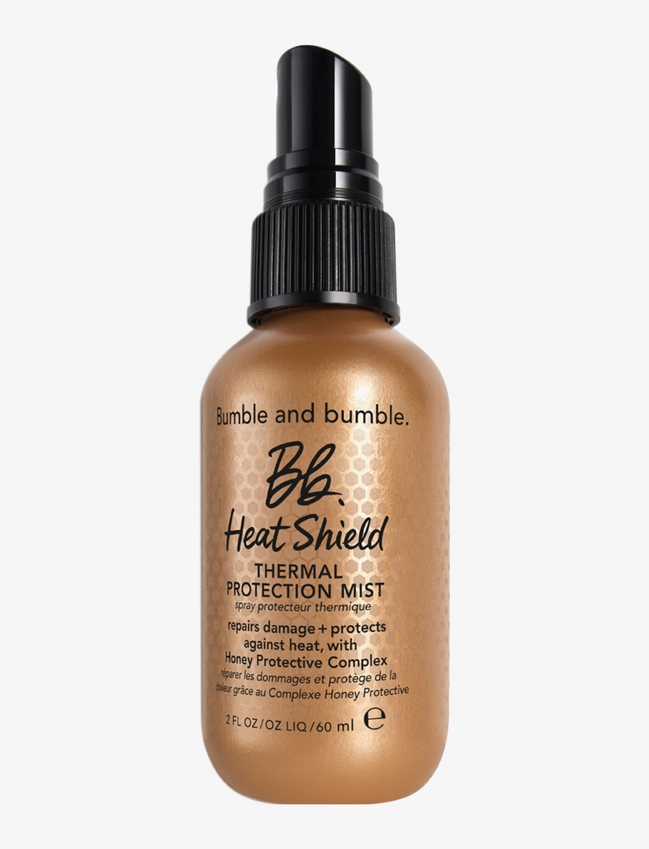 Bumble and Bumble - Heat Shield Thermal Mist Travel Size - no color - 0
