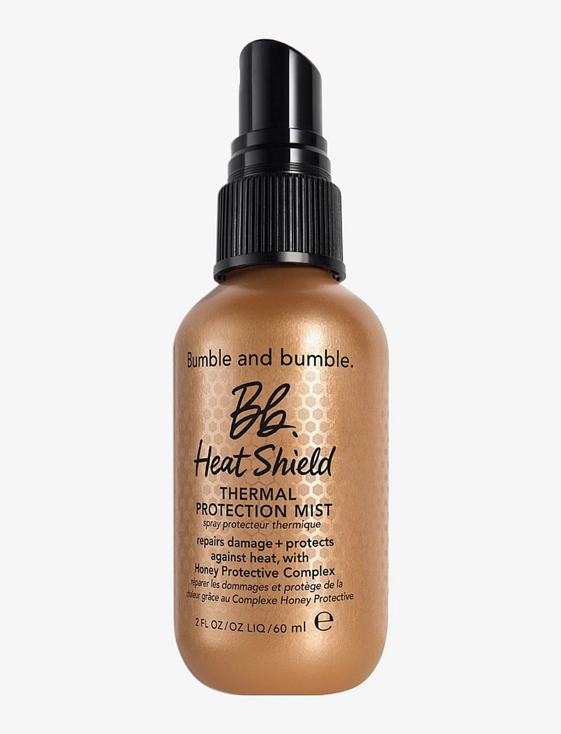 Bumble and Bumble - Heat Shield Thermal Mist Travel Size - no color - 0