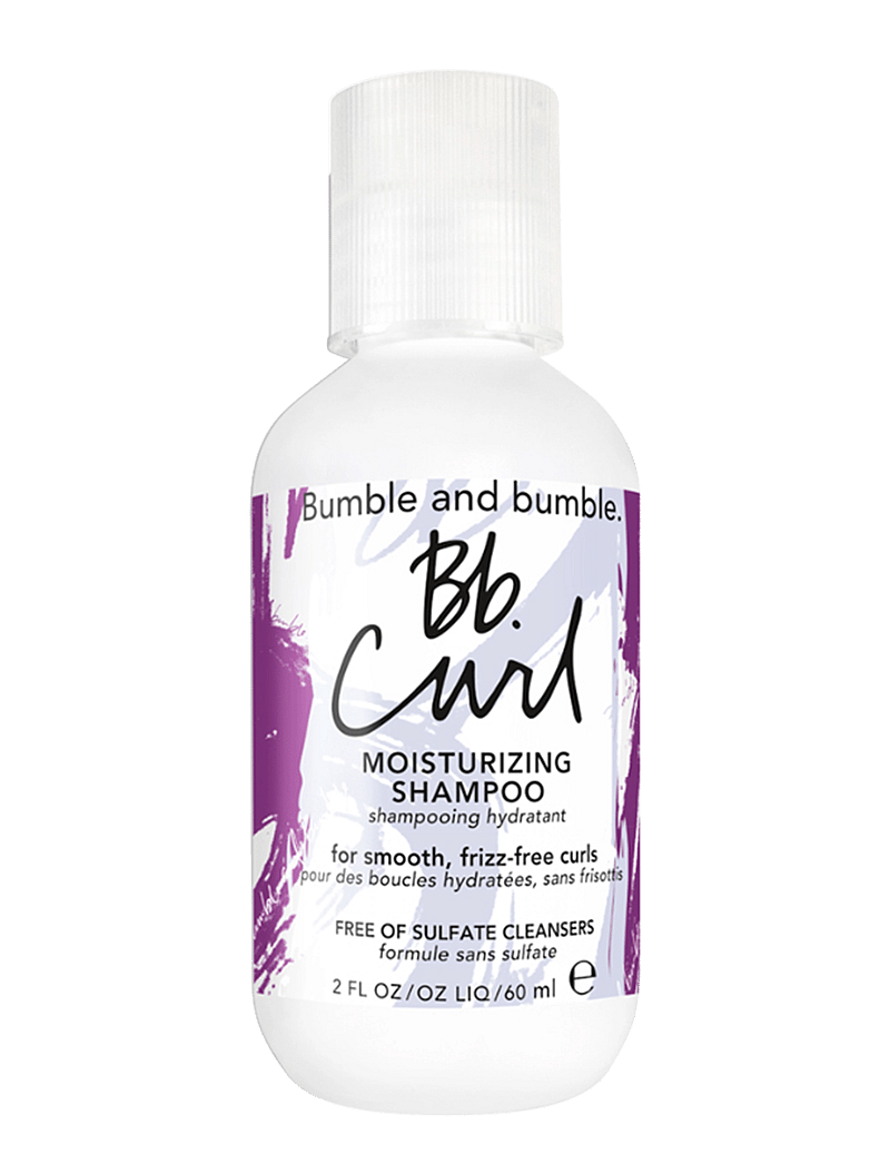 Bumble and bumble. - Curl Shampoo Travel size - giftset - no color - 0