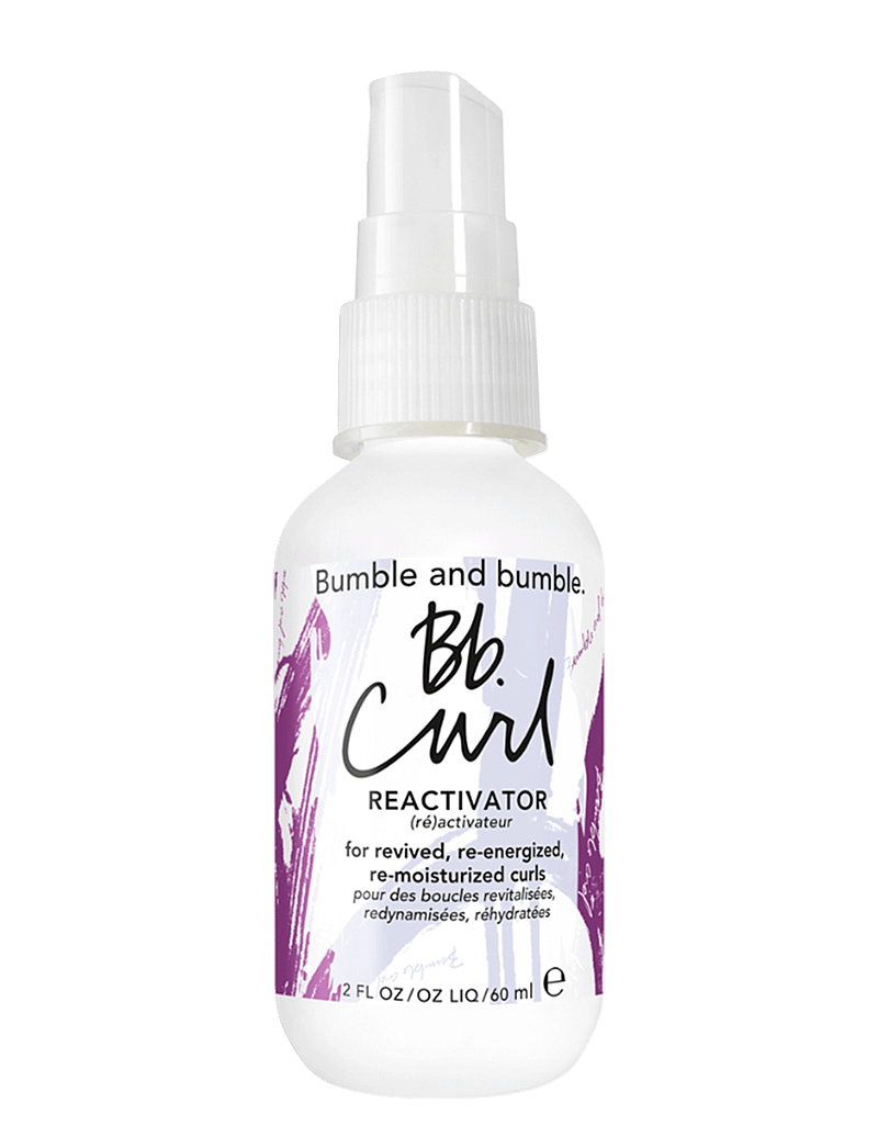 Bumble and bumble. - Curl Reactivator Travel size - hár - no color - 0