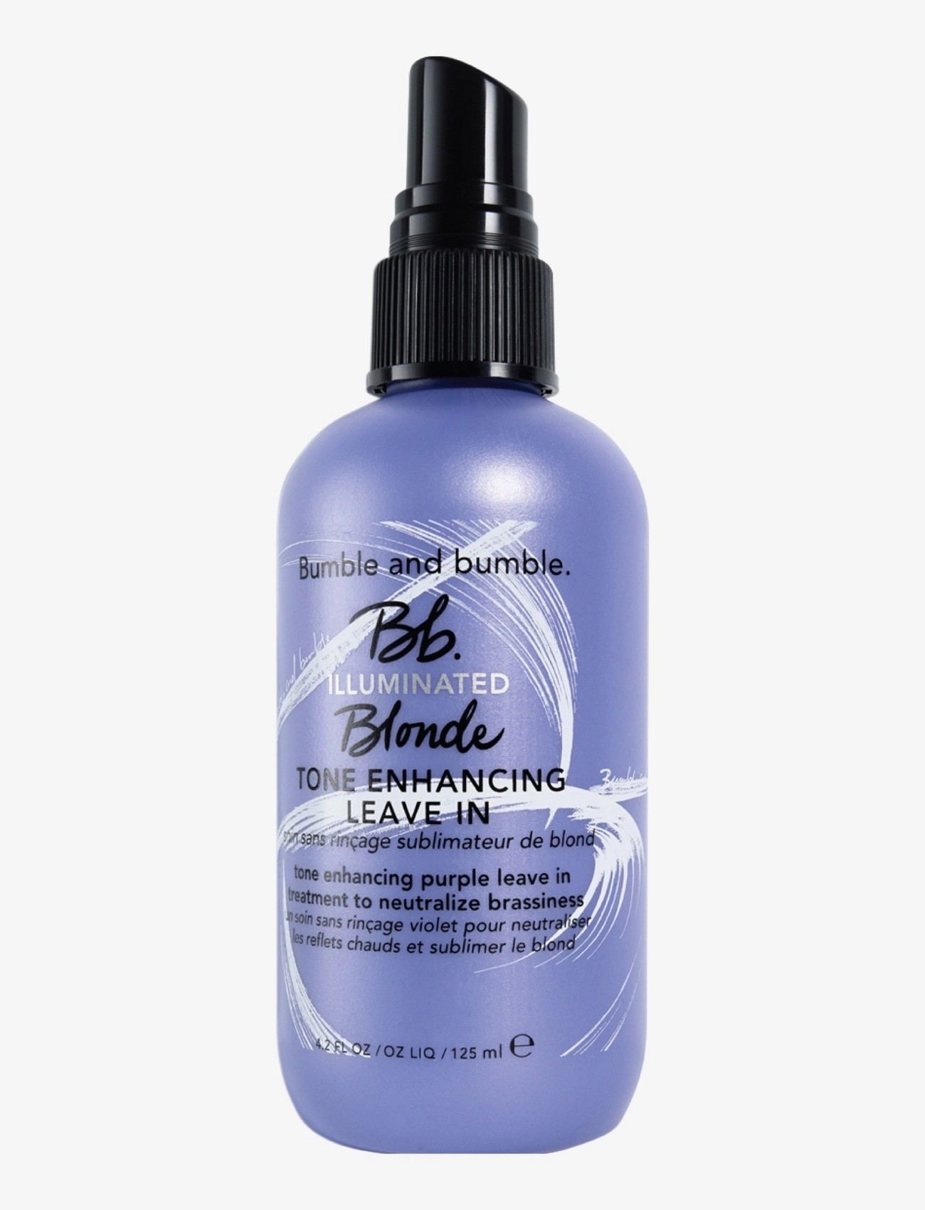 Bumble and bumble. Bb. Blonde Leave in Treatment - Deals - PURPLE / purple