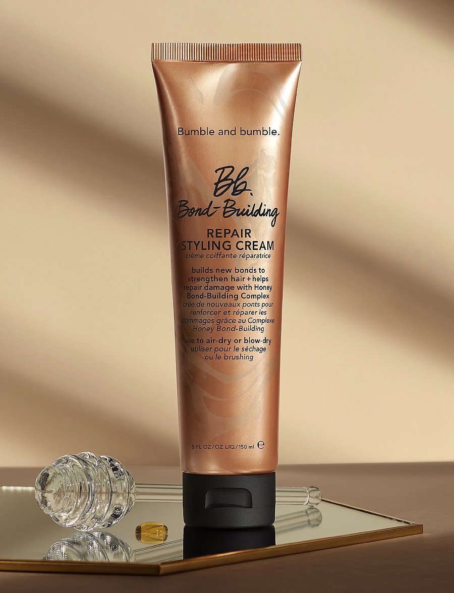 Bumble and bumble. - Bond-Building Styling Cream - juuksehooldused - no color - 0