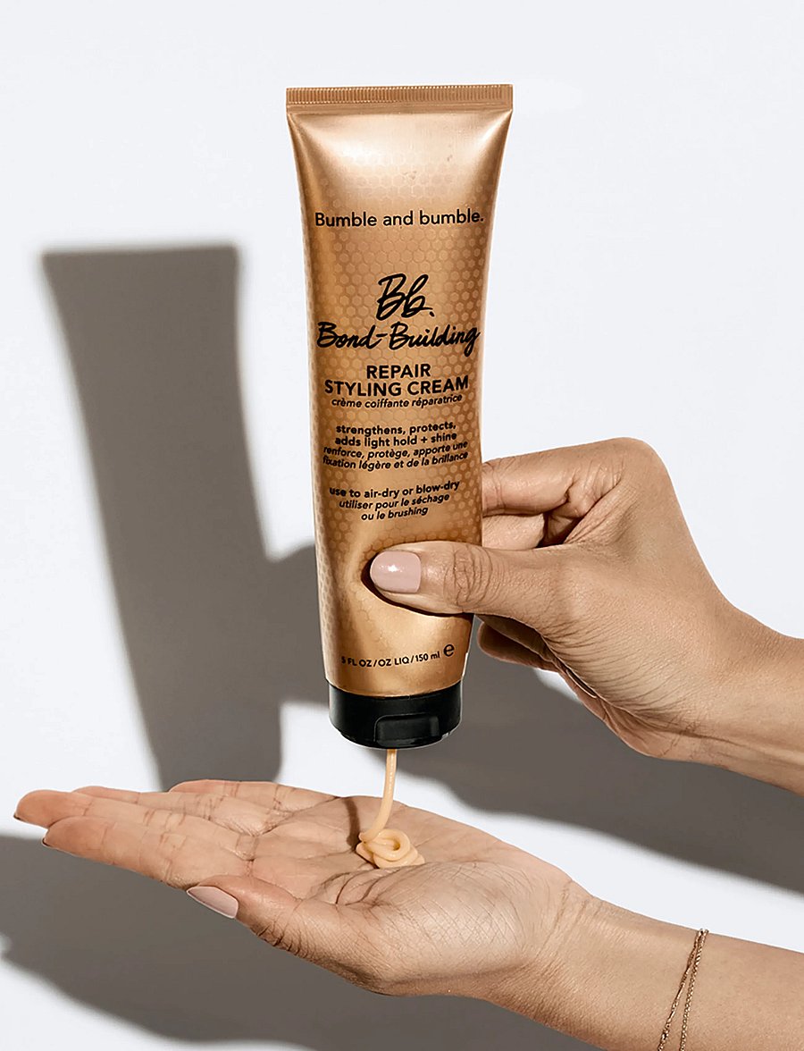 Bumble and bumble. - Bond-Building Styling Cream - hárkrem - no color - 3
