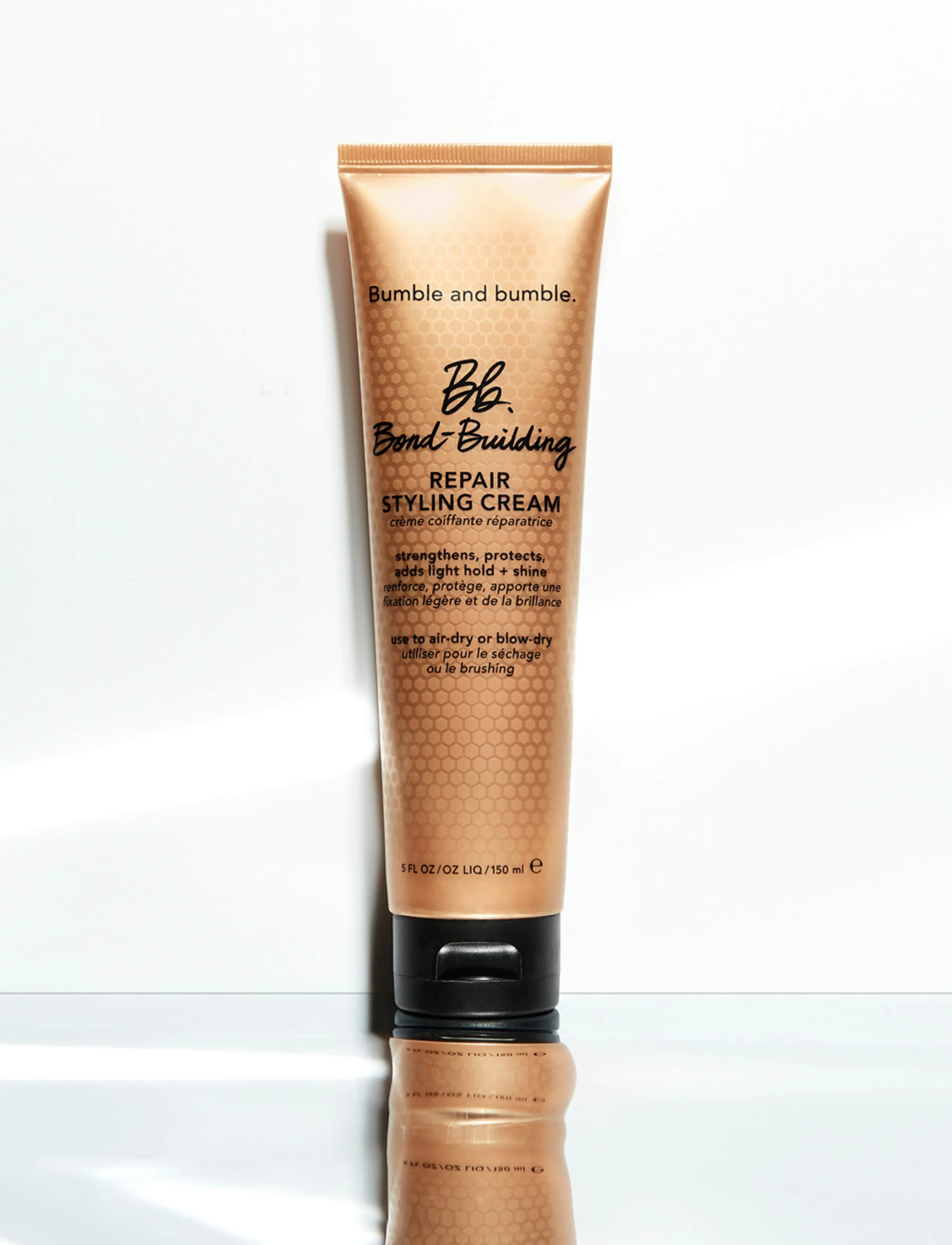 Bumble and bumble. - Bond-Building Styling Cream - hárkrem - no color - 4