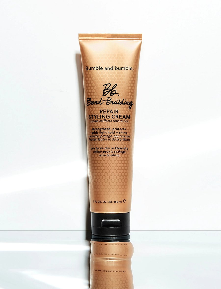 Bumble and bumble. - Bond-Building Styling Cream - hárkrem - no color - 4