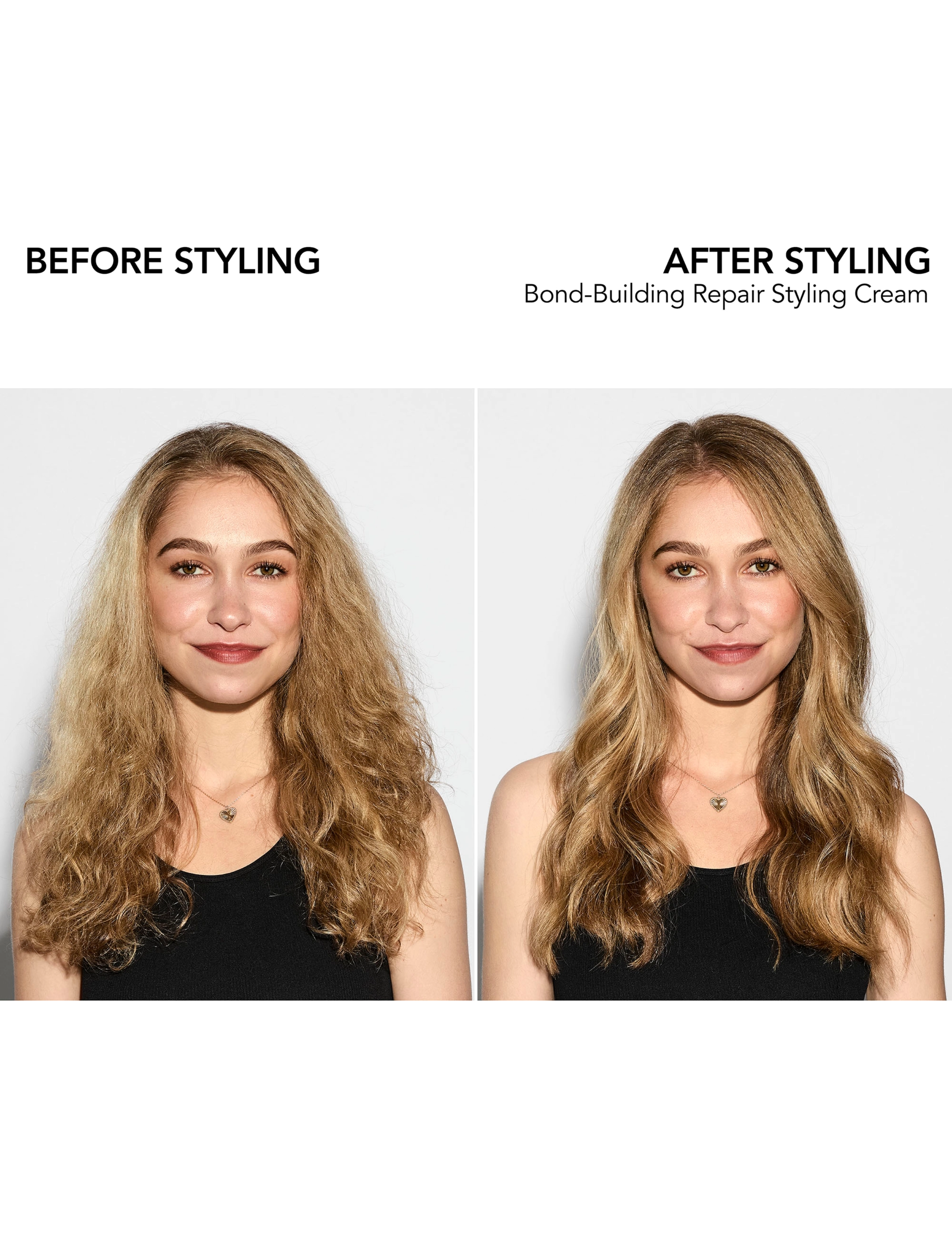 Bumble and bumble. - Bond-Building Styling Cream - hárkrem - no color - 2