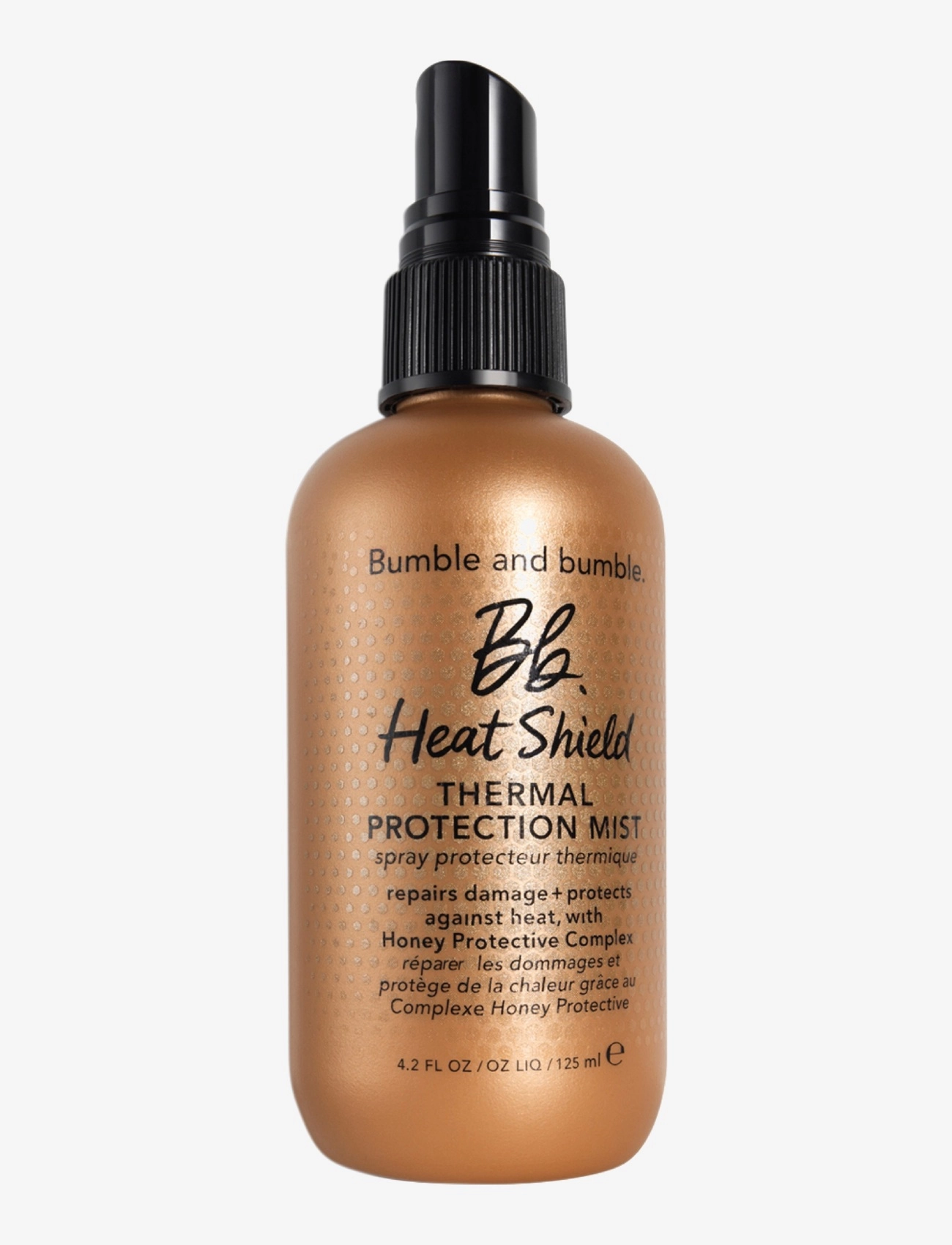 Bumble and bumble. Heat Shield Thermal Protection, Hair Tåge, Nude, Str: 125 ml