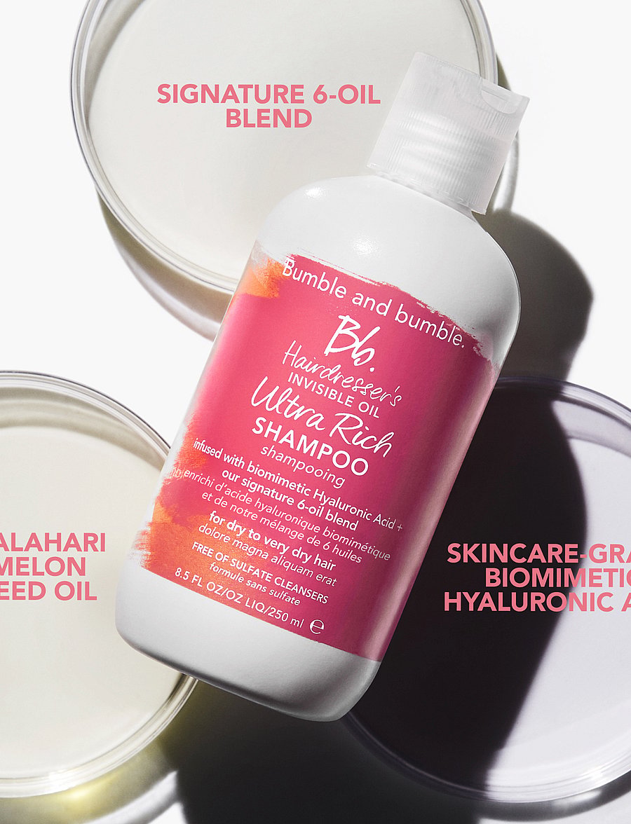 Bumble and bumble. - Hairdressers Ultra Rich Shampoo - no color - 0
