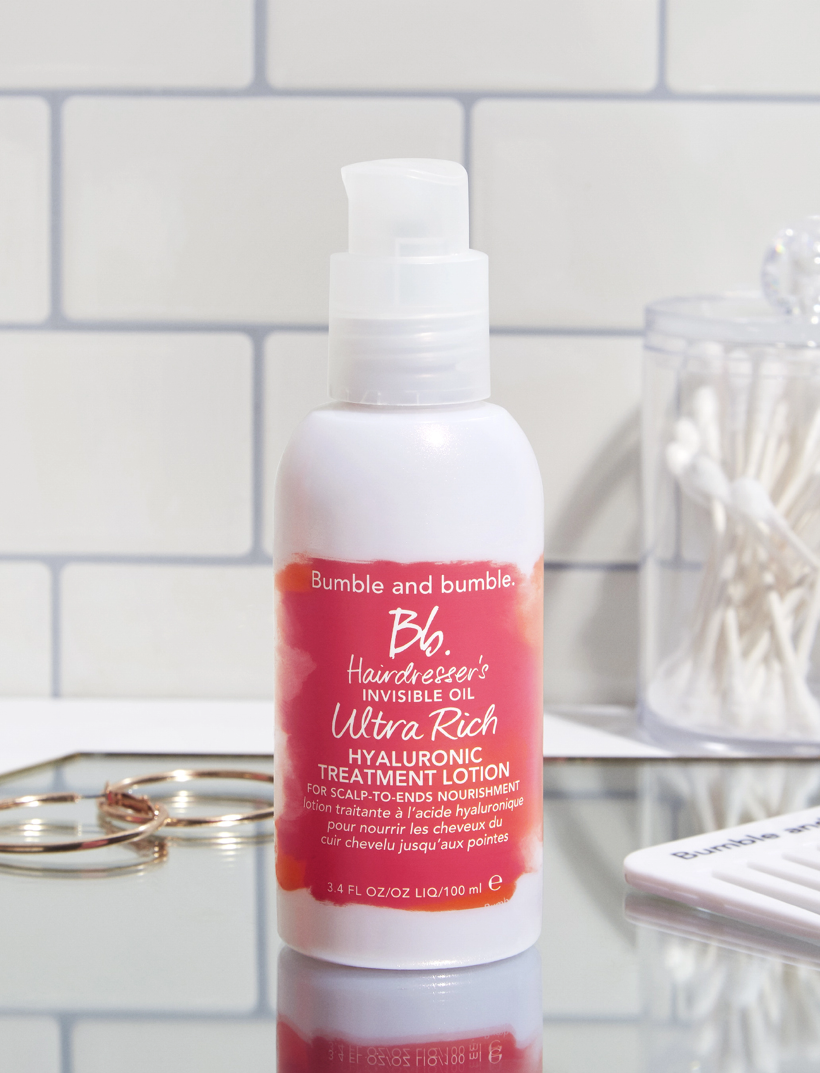 Bumble and bumble. - Hairdressers Ultra Rich Hyaluronic Treatment Lotion - no color - 5