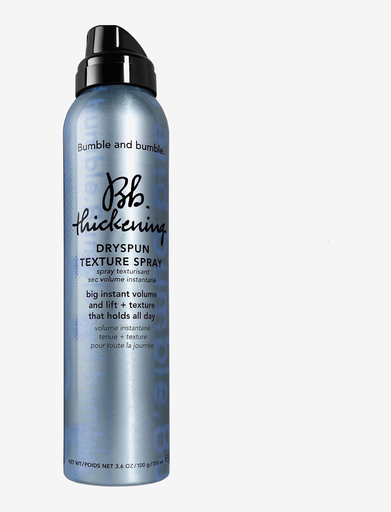 Bumble and bumble. - Thickening Dryspun 150ml - gavesæt - no color - 1