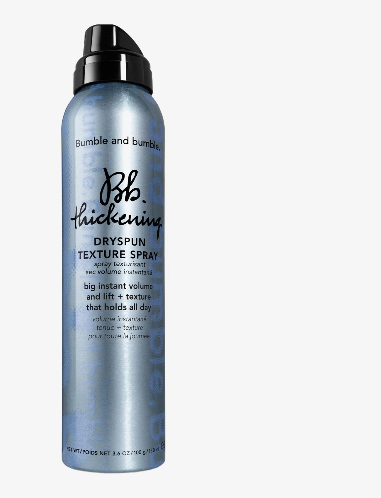 Bumble and bumble. Thickening Dryspun 150ml - Kampagne - NO COLOR / undefined
