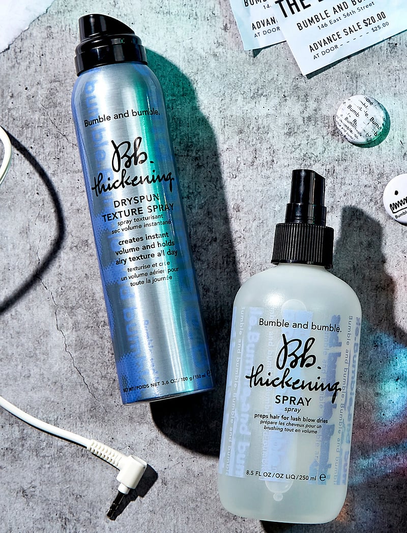 Bumble and bumble. - Thickening Dryspun 150ml - giftset - no color - 4