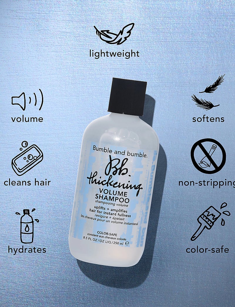 Bumble and bumble. - Thickening Shampoo 250ml - giftset - no color - 0