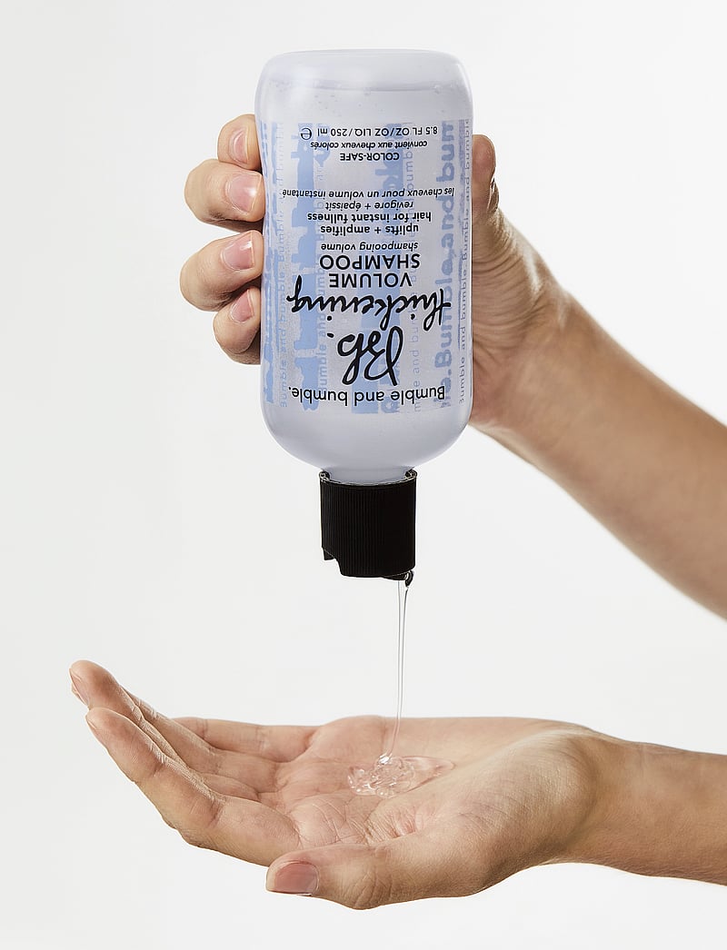 Bumble and bumble. - Thickening Shampoo 250ml - giftset - no color - 2