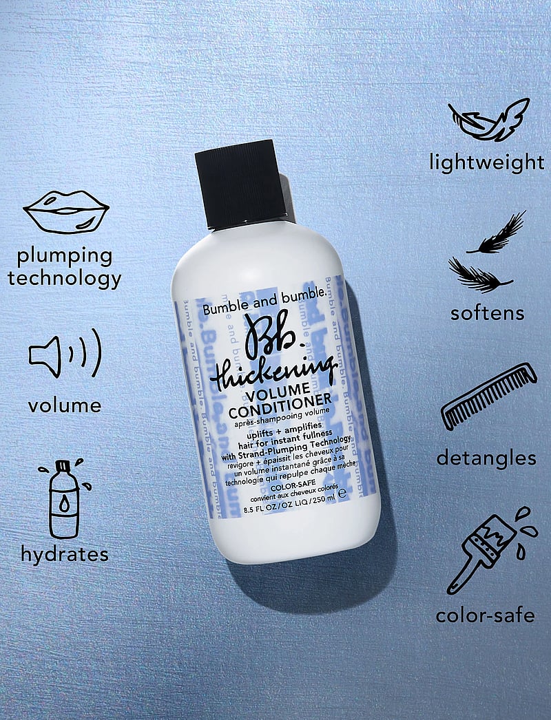 Bumble and bumble. - Thickening Conditioner 250ml - giftset - no color - 0