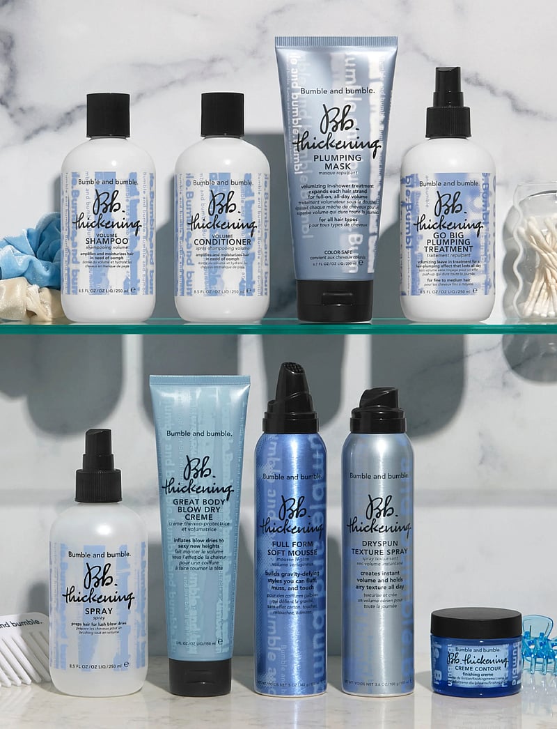 Bumble and bumble. - Thickening Conditioner 250ml - giftset - no color - 4